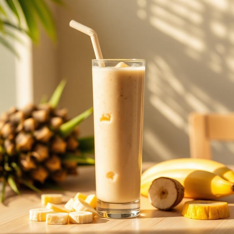 Smoothie Colada Jungle