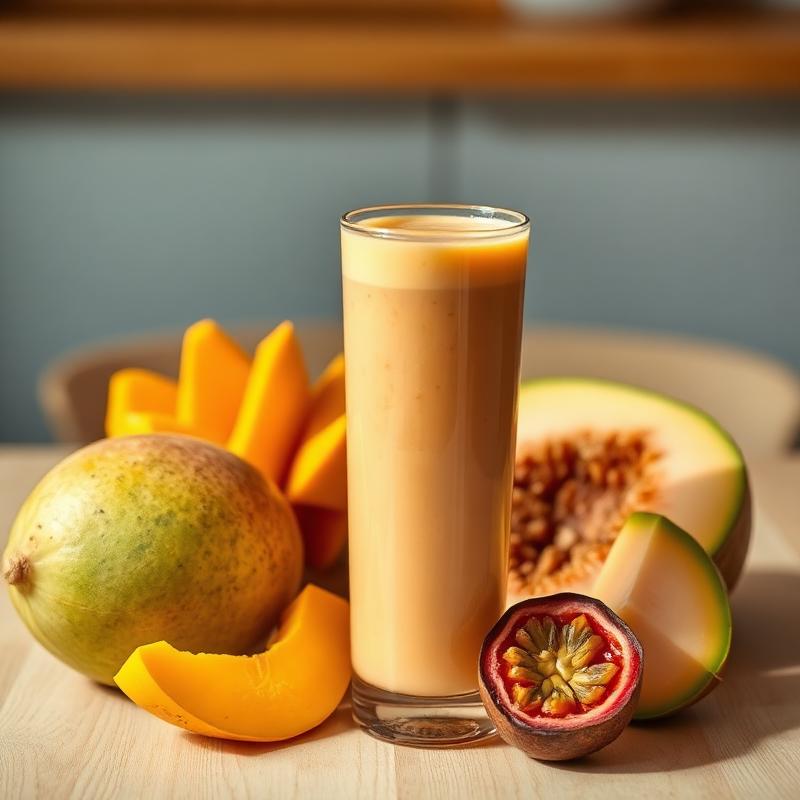 Smoothie Triple M