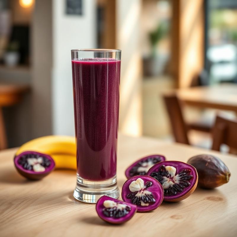Smoothie Açaí