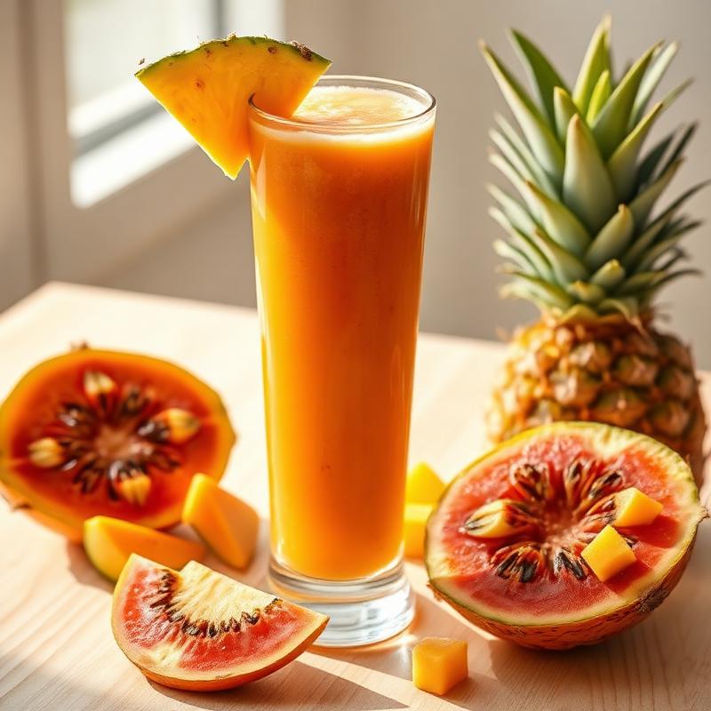 Smoothie Tropic Mix