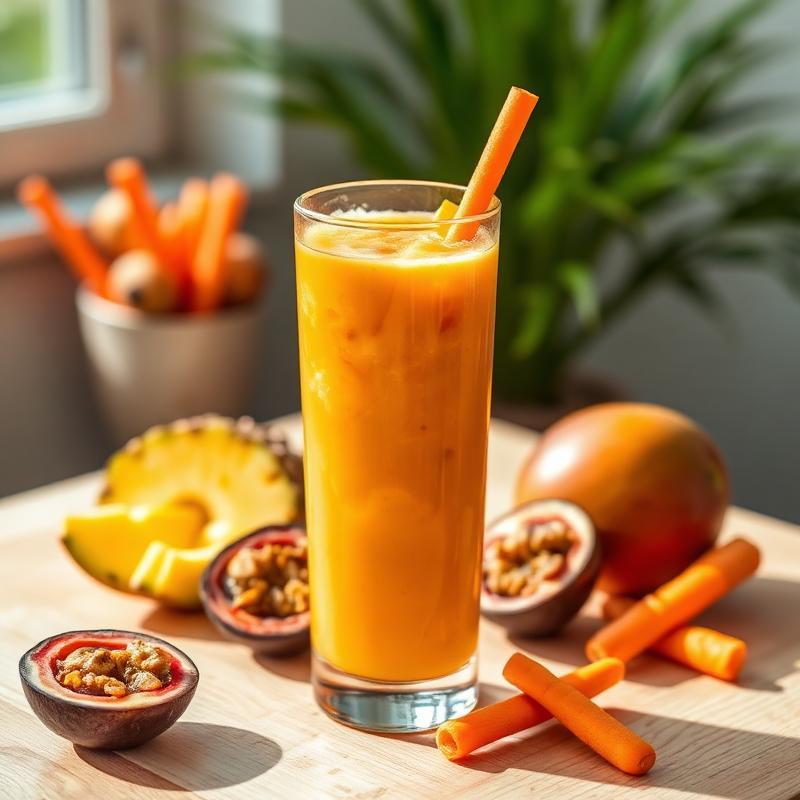 Smoothie Squeezy Nature