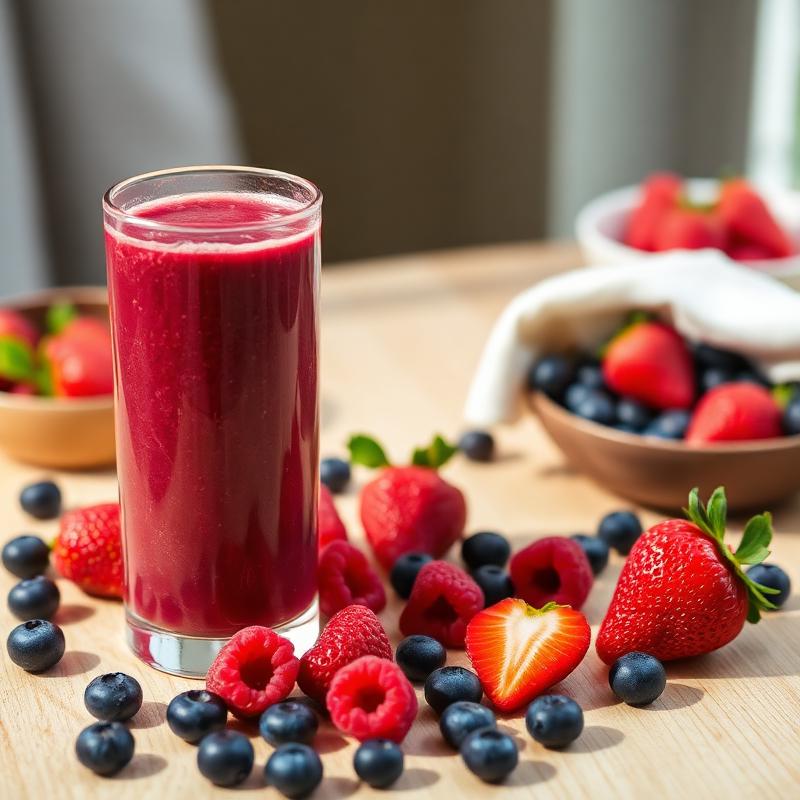 Smoothie Berry Dream
